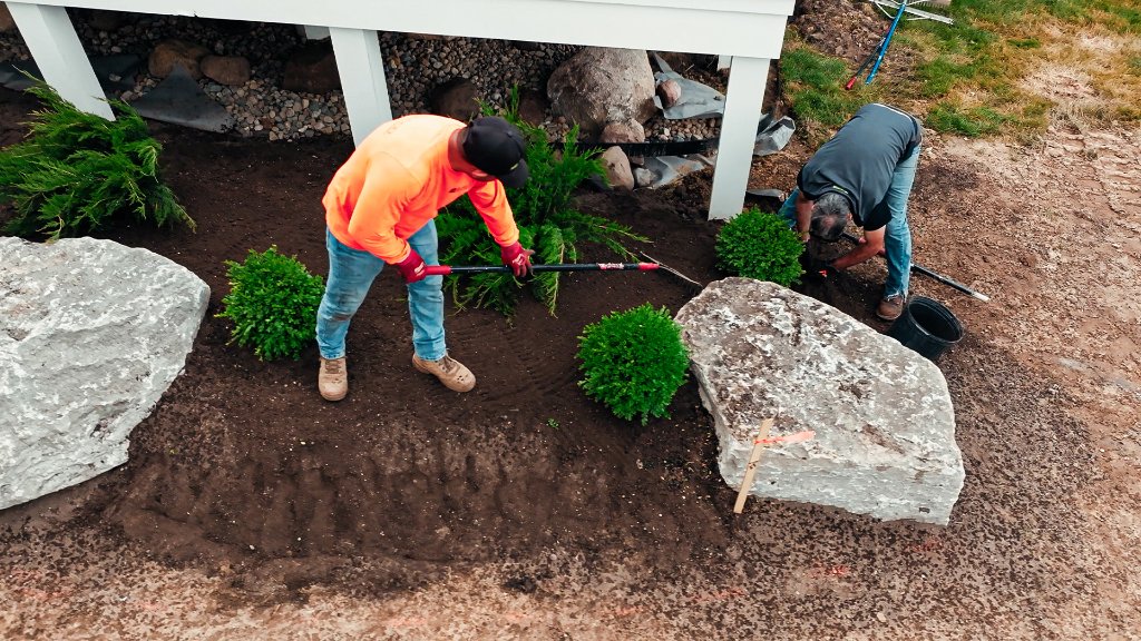 Landscaping Company in Greater Lansing MI