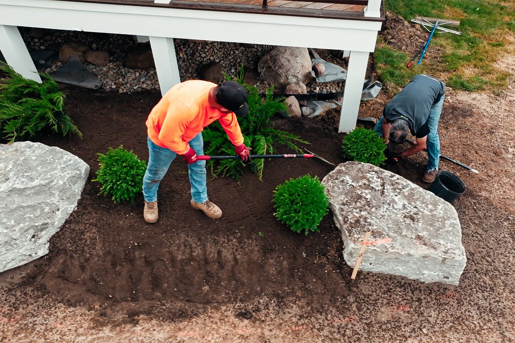 Landscaping Company in Greater Lansing MI