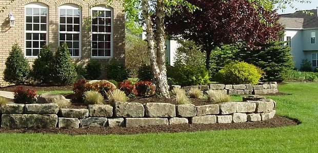 Landscaping in DeWitt MI