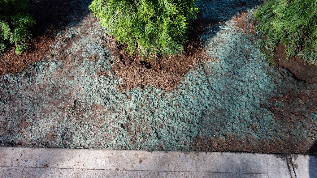 Fertilization & Hydroseeding