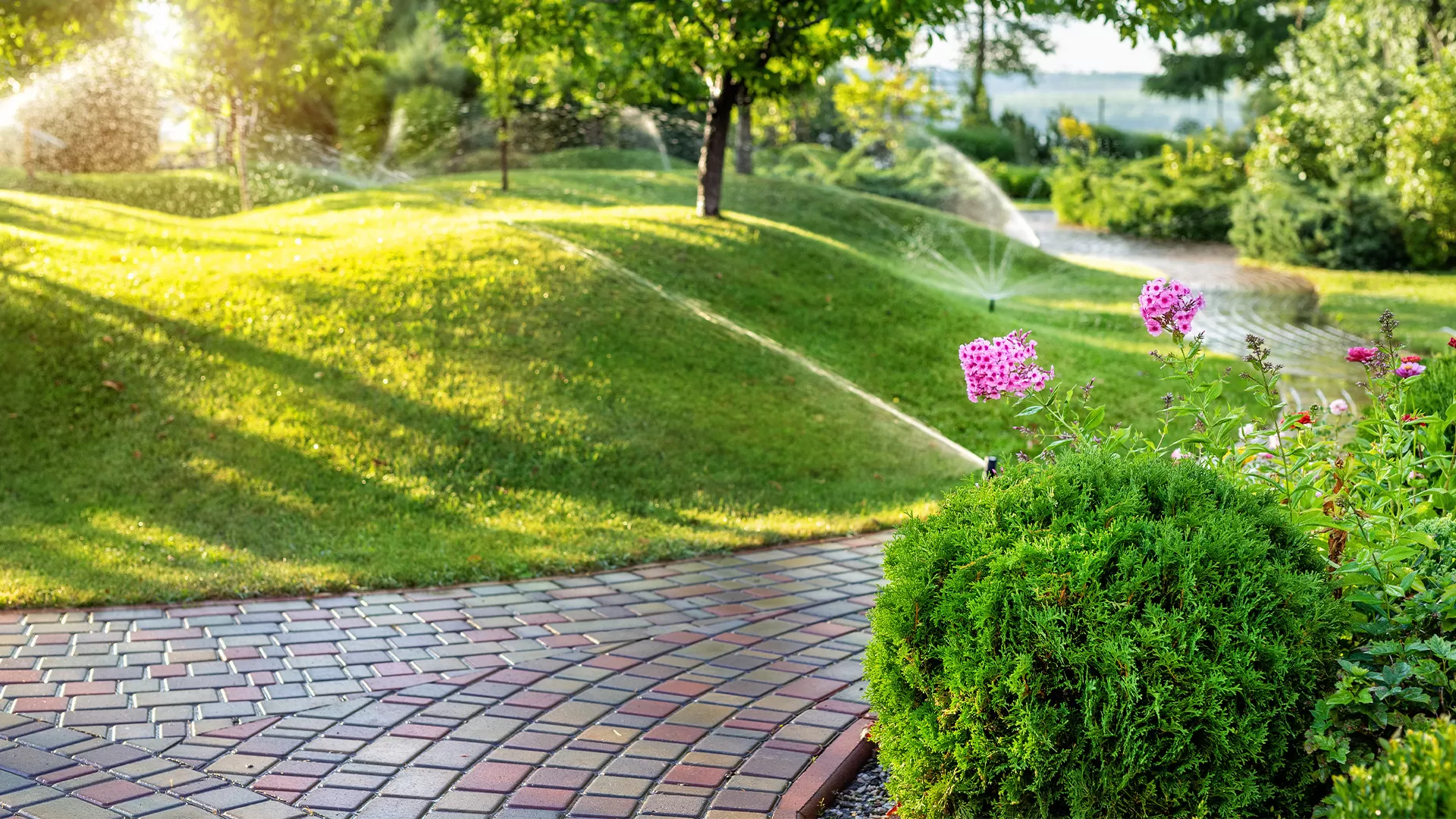 Irrigation Installation & Repairs