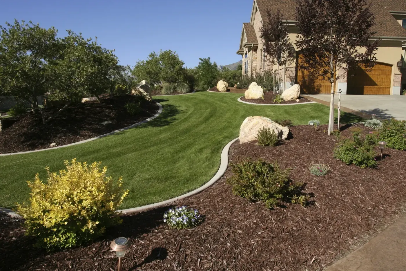 Residential Landscaping